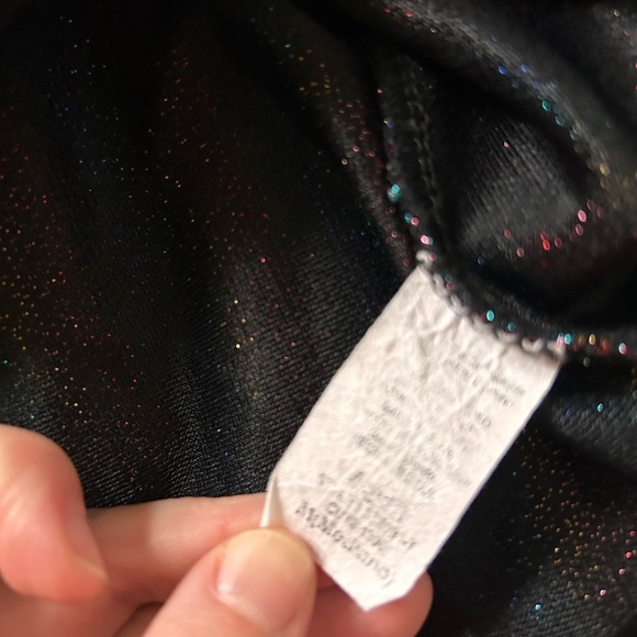 Love Culture Multicolor Striped Short Sleeve Tee - Picture 4 of 8